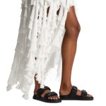 LV Sunset Flat Comfort Mule - Image 5